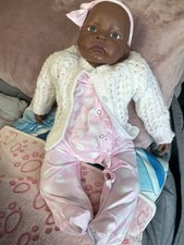 Ashton Drake Reborn Doll