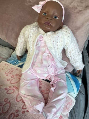 Ashton drake reborn - ashton, doll