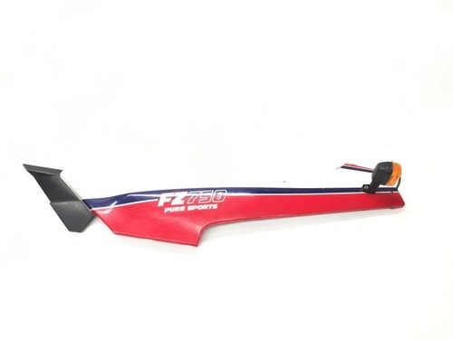 Left rear fairing cover yamaha - rear,