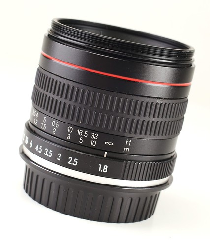 Unbranded 50mm 8 - unbranded, manual