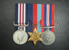 WW2  GUARDS MM MILITARY MEDAL GROUP BATTLE OF FRANCE
