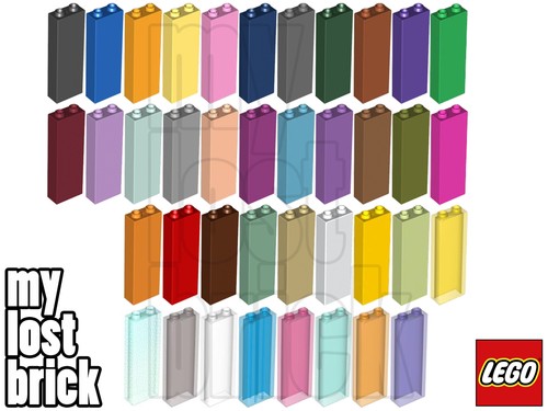Lego part 2454 bricks - lego,
