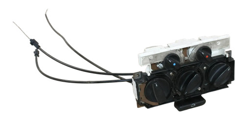 Operating part heating - vw,