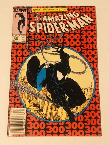 The amazing spider man 300 - spider-man, #300