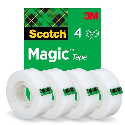Scotch magic invisible - 3m,