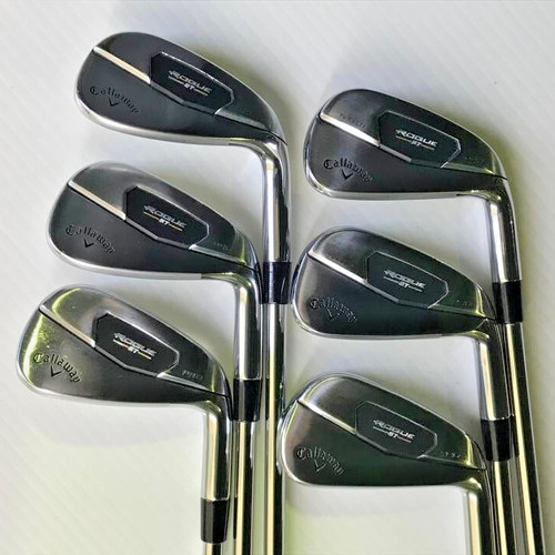Callaway rogue pro iron set - rogue,
