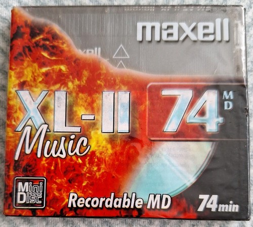 New sealed maxell xl - x,