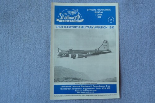 Shuttleworth military aviation - shuttleworth,