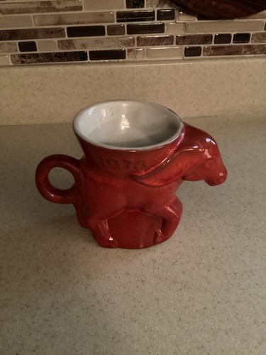 Vintage frankoma pottery 1976 - pottery,