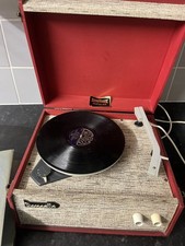 The Dansette Popular Record