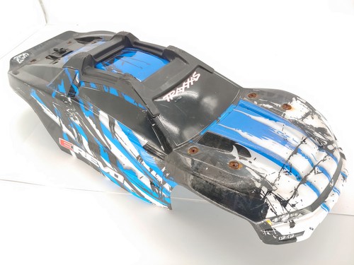 Traxxas revo 0 factory - traxxas, e-revo