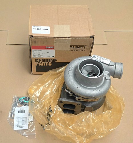 Turbo charger perkins - charger, jcb