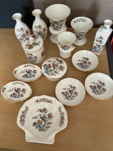 Wedgewood collection kutani - wedgewood, collection,