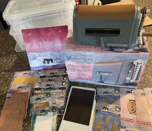 Spellbinders artisan plorer - spellbinders,