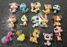 LPS LITTLEST PET SHOP bundle