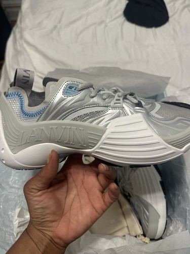 Lanvin flash sneakers - flash-x,