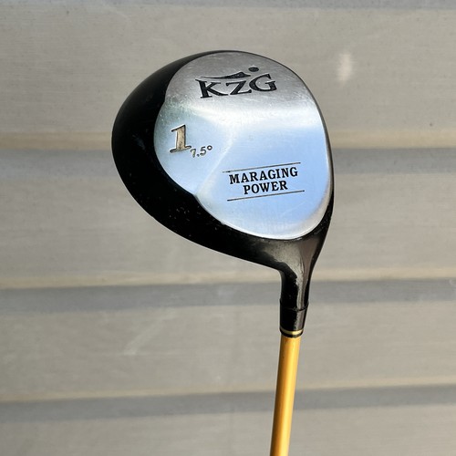 Kzg maraging power golf - maraging,