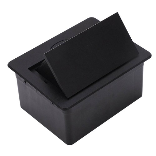 Recessed socket prong outlet - 3,