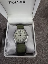 PULSAR AS32 SOLAR MILITARY