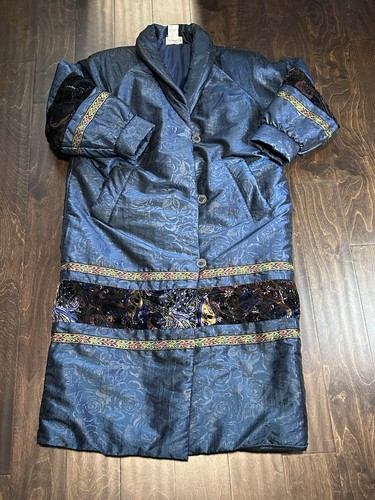 International 80s coat - os,