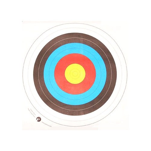 Petron 60cm paper target - 60cm,