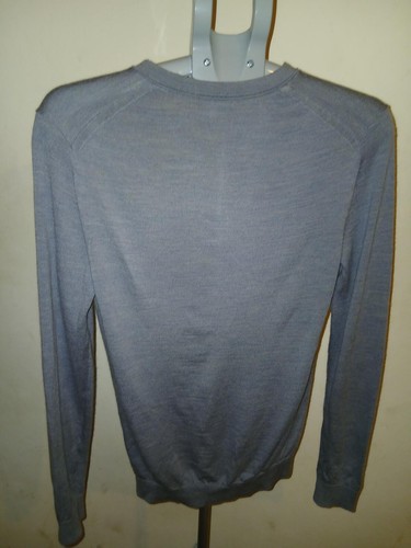 Zara men grey long sleeve - zara,