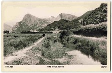 Towyn Merionethshire Bird Rock
