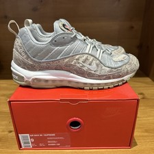 NIKE X SUPREME  AIR MAX 98