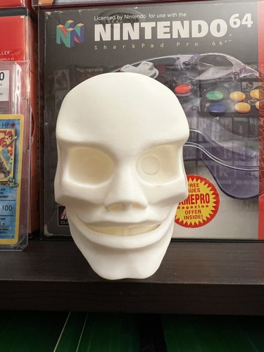 Puppet master replica head - puppet,