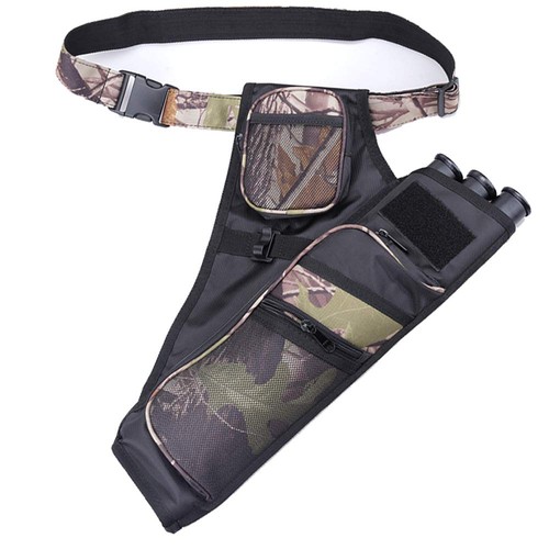 Xtacer tube hip quiver - tube,