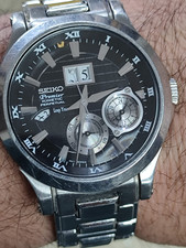 Seiko premier 7d48 - seiko, 7d48-0aa0