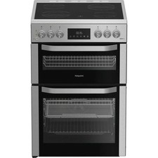 Hotpoint HDE6VDCASX 60cm