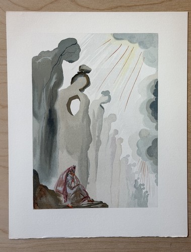 Salvador dali purgatory - dali,,