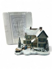 2006 Thomas Kinkade Winter