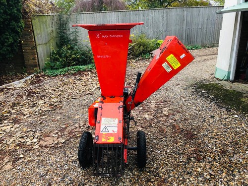 Camon c150 wood chipper - camon,