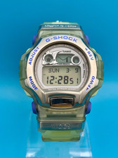 CASIO VINTAGE G-SHOCK DWM-100WC-6T WCCS CORAL REEF 1999 Japan Y