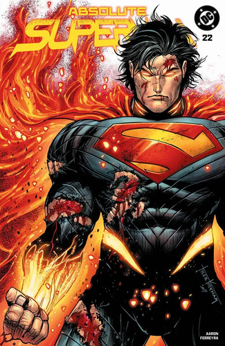 Absolute superman tyler - superman, #22