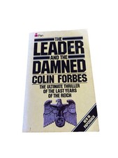 The leader and - leader, damned