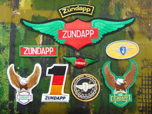 Zundapp motorcycle scooter - motorcycle,