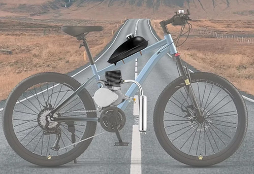 110cc stroke bicycle engine - bicycle,