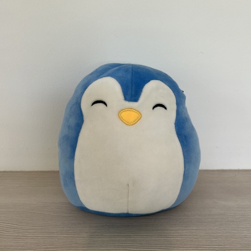 Soft toy penguin squishmallow - penguin,