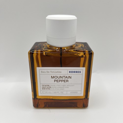 Korres mountain pepper eau - korres,