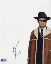 COLIN FIRTH - Kingsman - ACG Certified GENUINE SIGNED AUTOGRAPH
