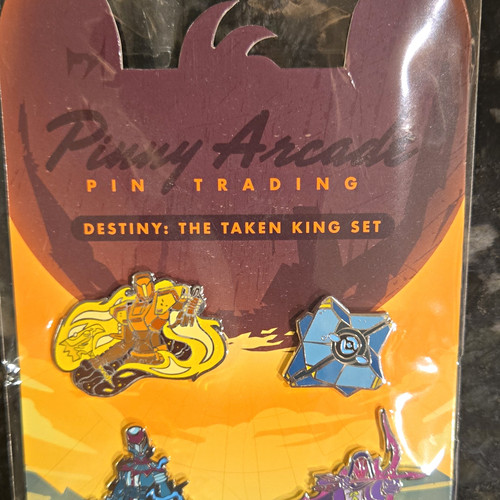 Pinny arcade destiny the - destiny:,