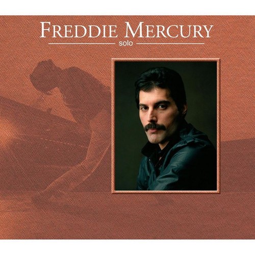 Freddie mercury solo - ~,