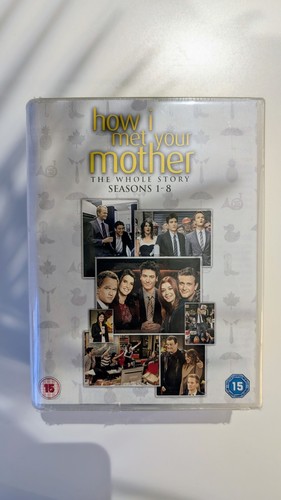 How met your mother - your,