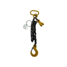Lifting Chain Slings Grade 80 Clevis Sling Hooks & Shorteners (1.5T - 26.5T SWL)