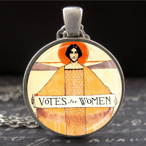 Votes for women - votes,
