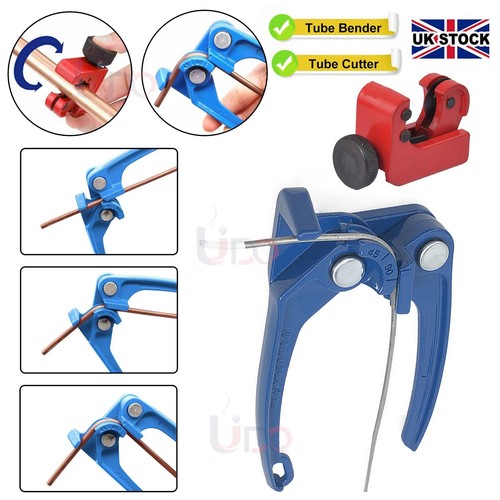 Brake pipe bender 6mm tube - brake,