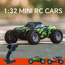Mini Car 1:32 Rc Monster Truck